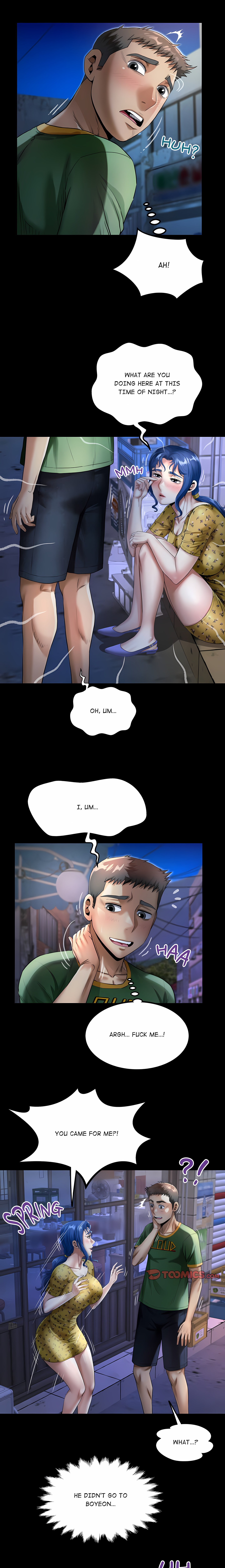 Single Room chapter 42 page 9