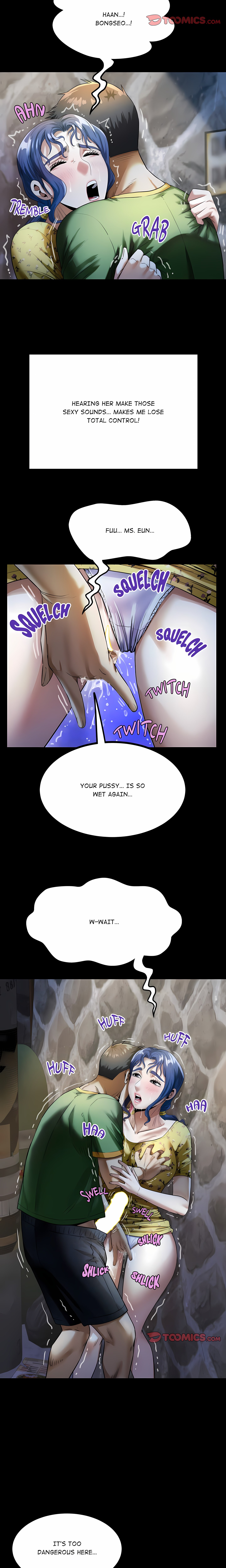 Single Room chapter 42 page 14