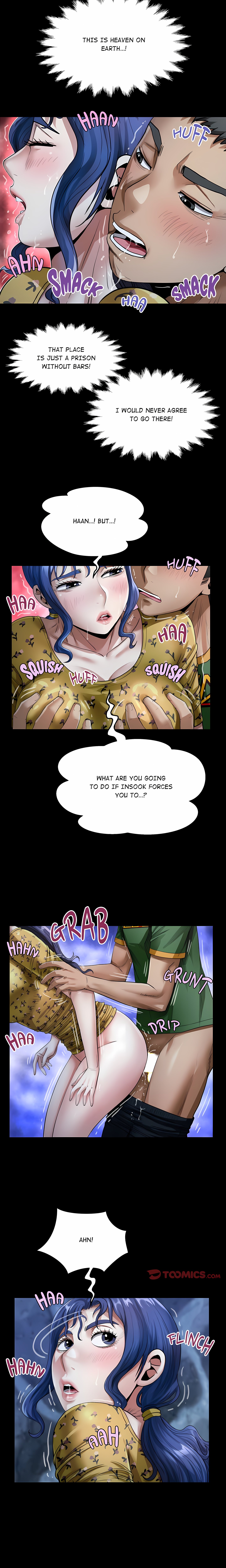 Single Room chapter 43 page 8