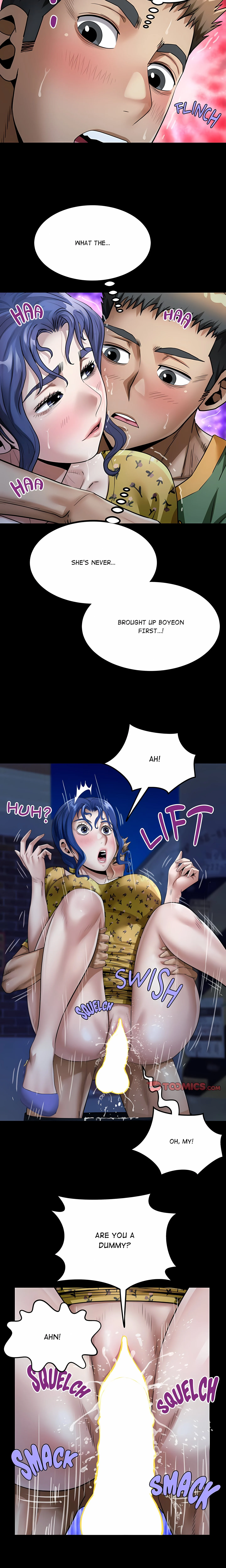 Single Room chapter 43 page 14