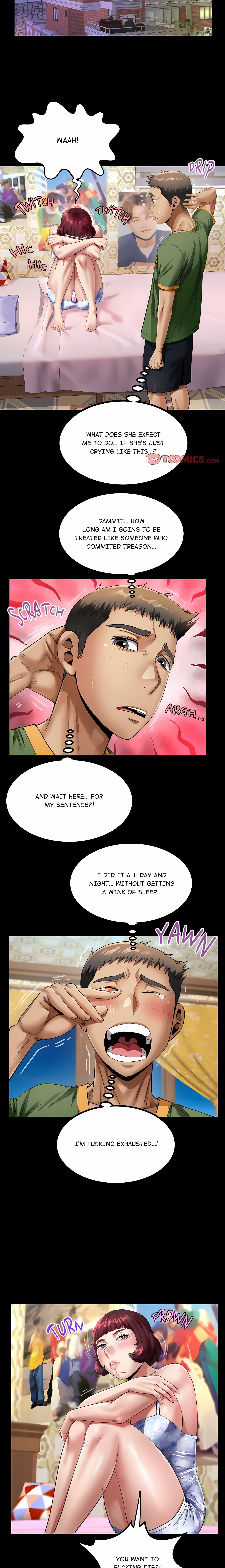 Single Room chapter 44 page 6