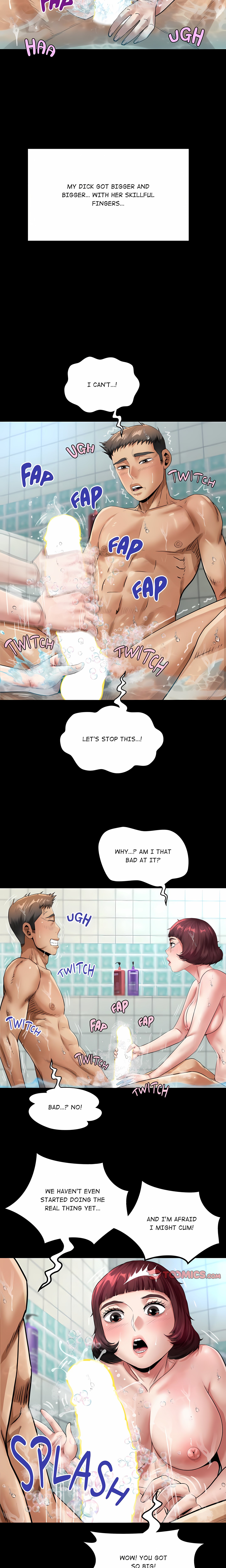 Single Room chapter 45 page 8