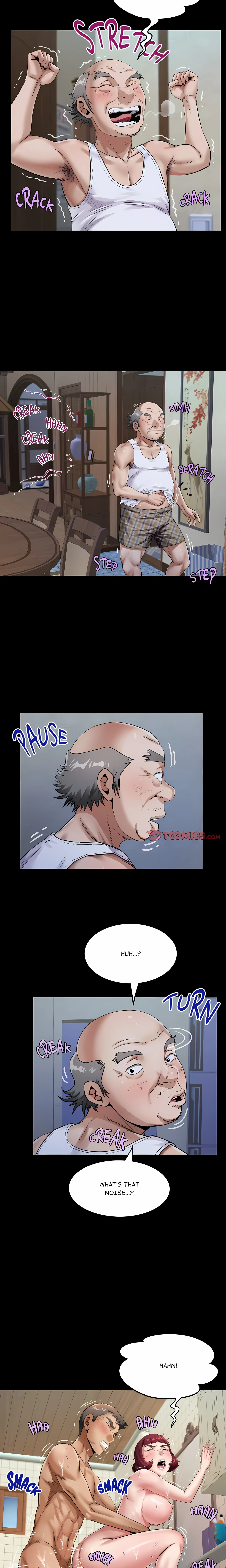 Single Room chapter 46 page 15