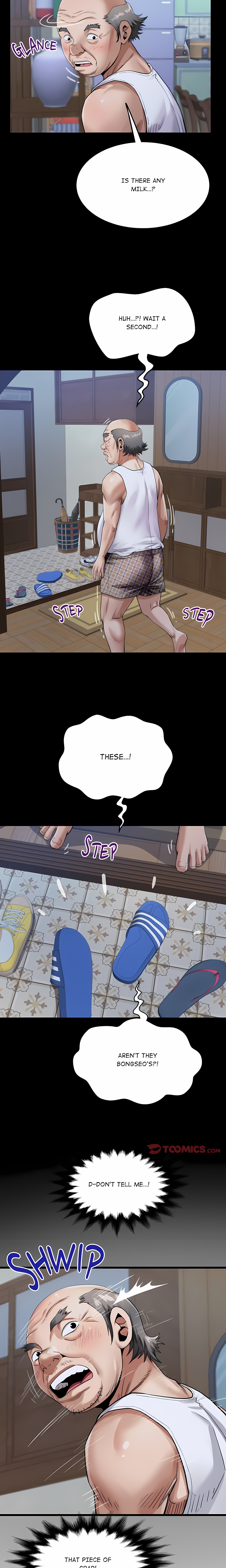 Single Room chapter 46 page 19