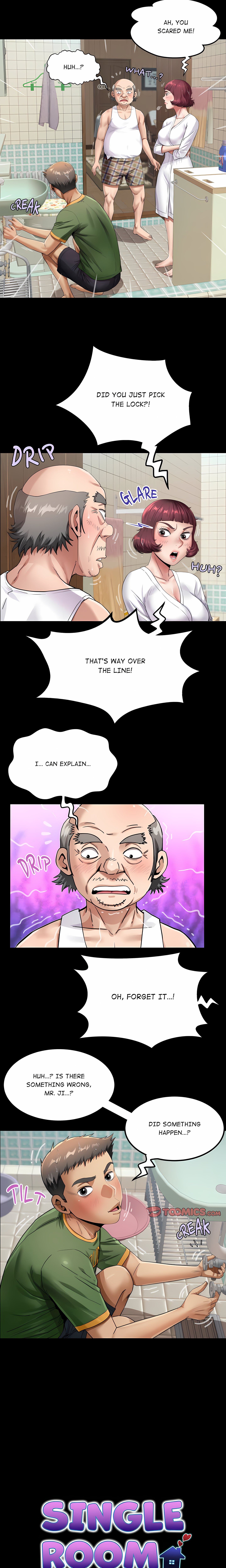 Single Room chapter 47 page 3