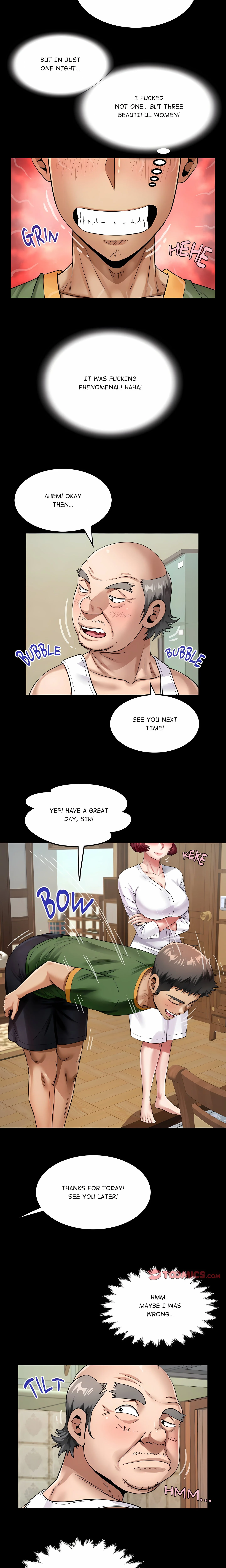 Single Room chapter 47 page 8
