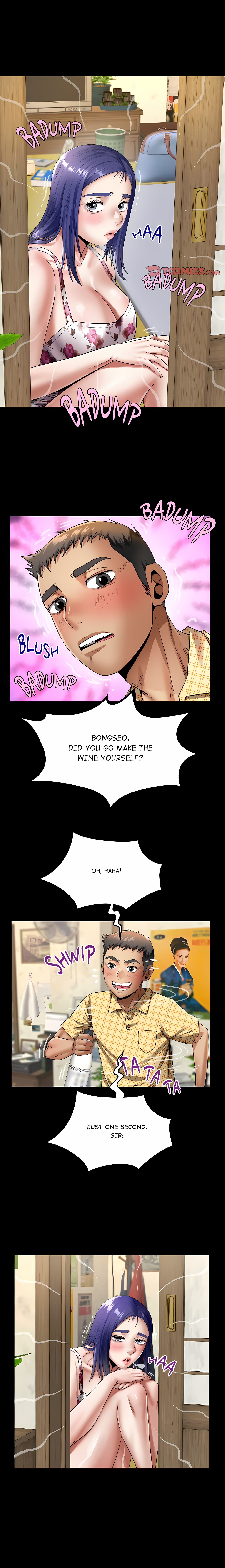 Single Room chapter 47 page 12