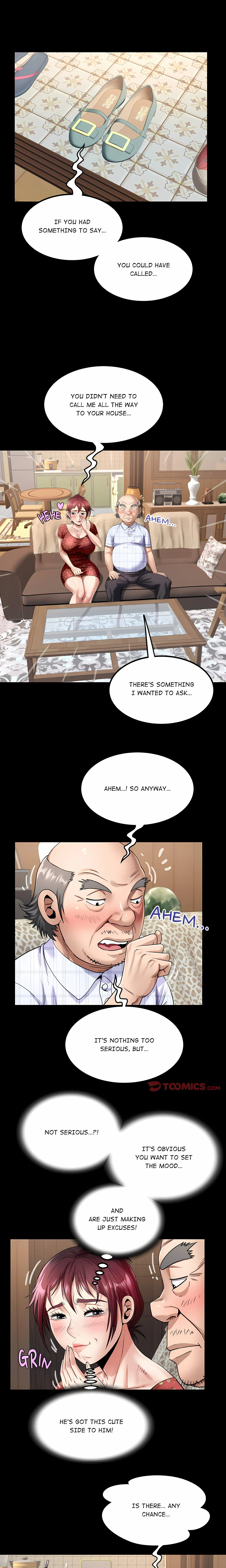Single Room chapter 47 page 14