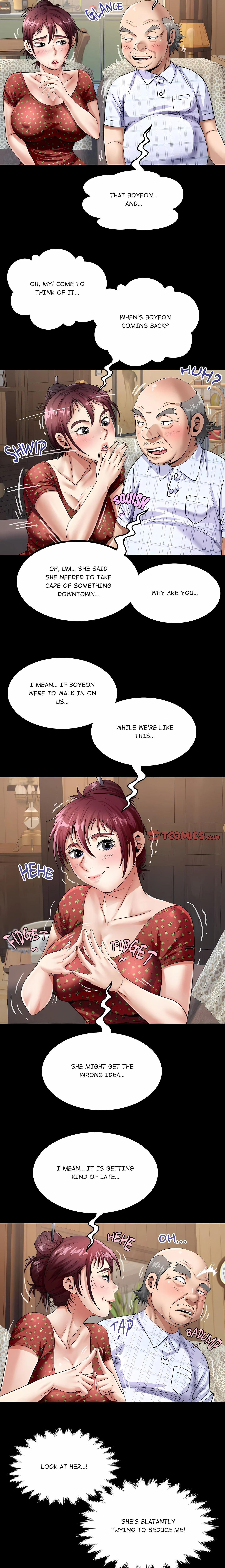 Single Room chapter 47 page 15