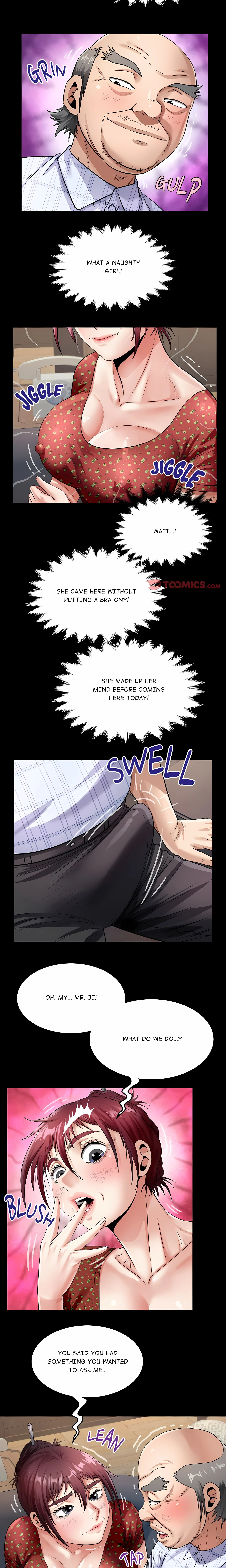 Single Room chapter 47 page 16