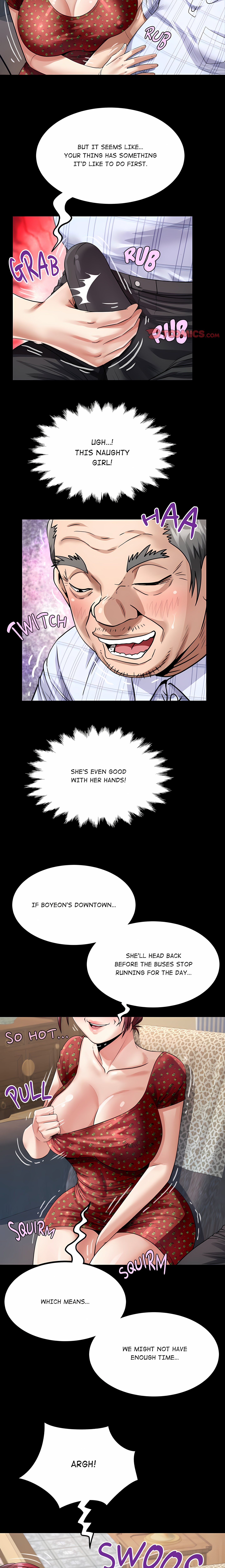 Single Room chapter 47 page 17