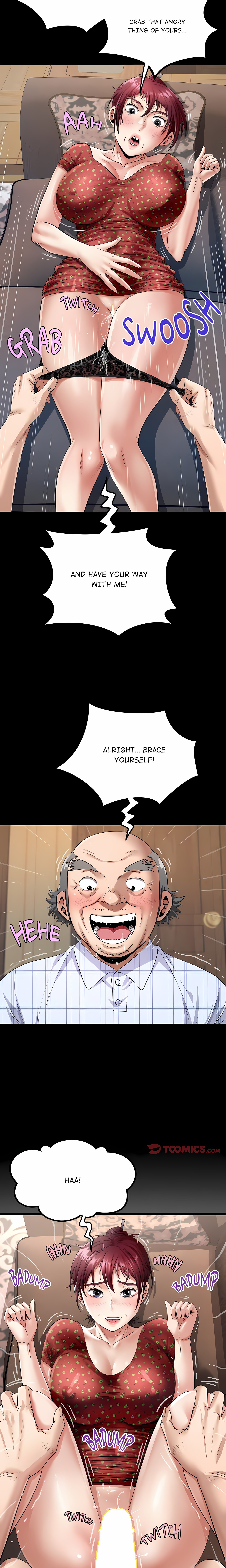 Single Room chapter 47 page 19