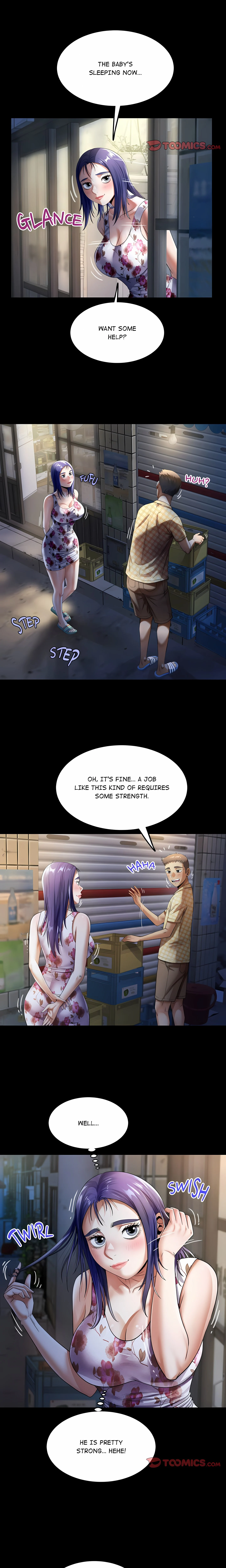 Single Room chapter 48 page 2