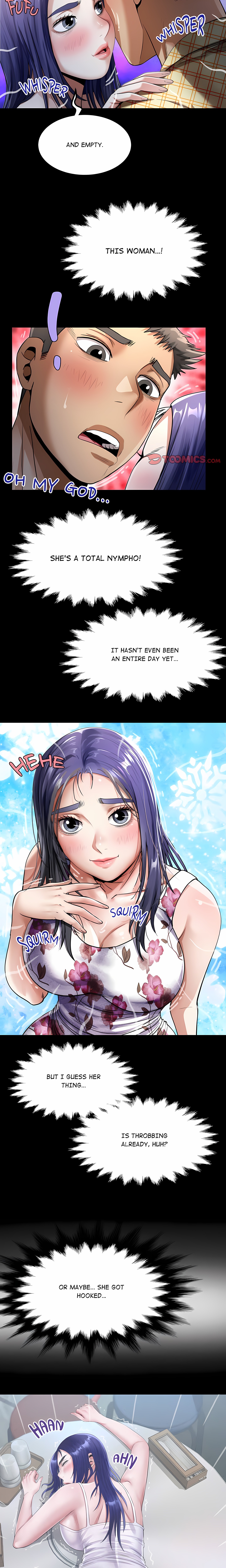 Single Room chapter 48 page 6
