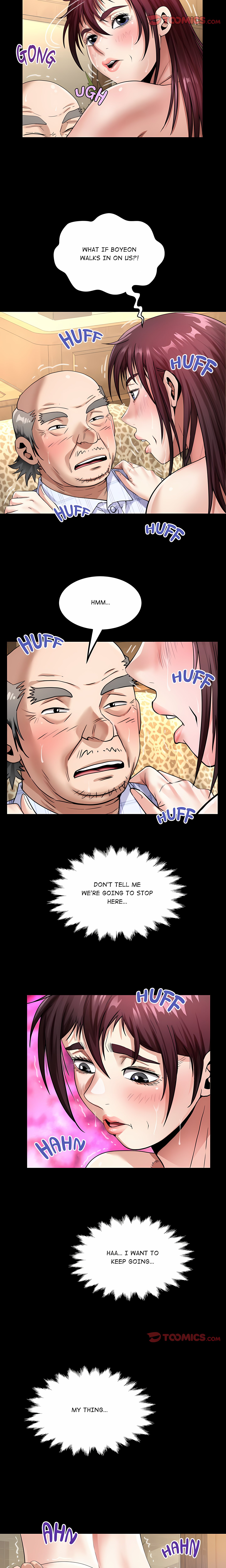 Single Room chapter 48 page 13