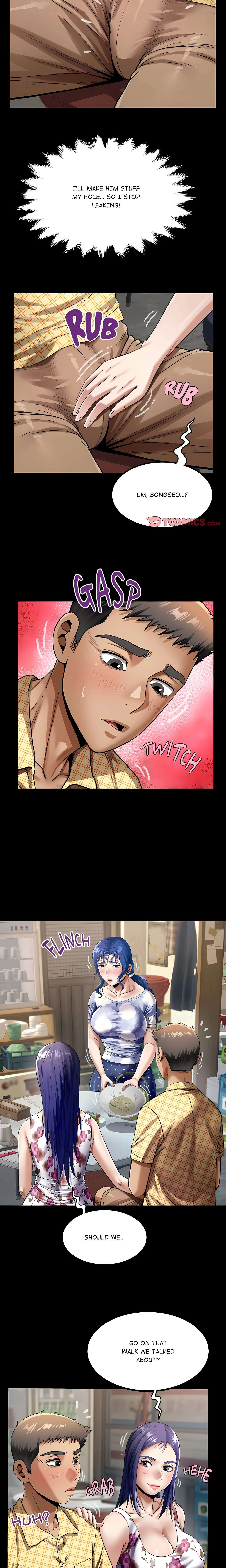 Single Room chapter 49 page 11