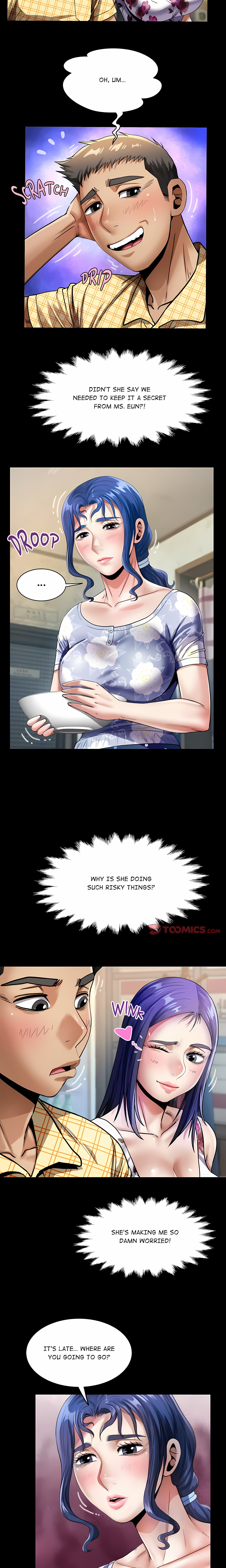 Single Room chapter 49 page 12