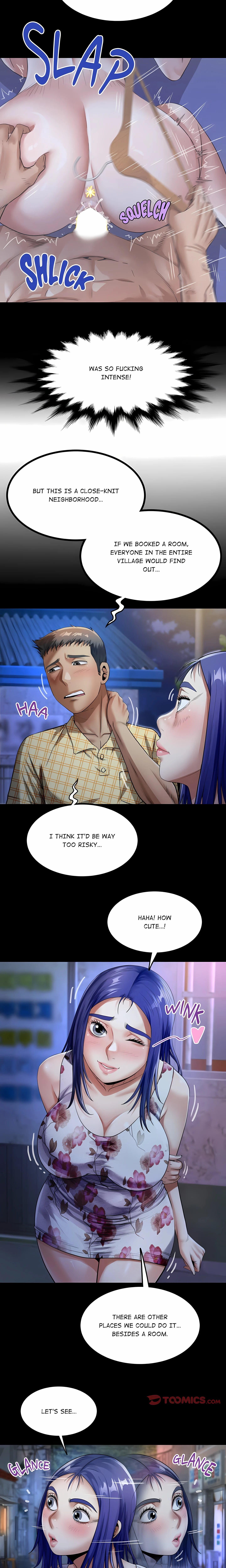 Single Room chapter 49 page 18