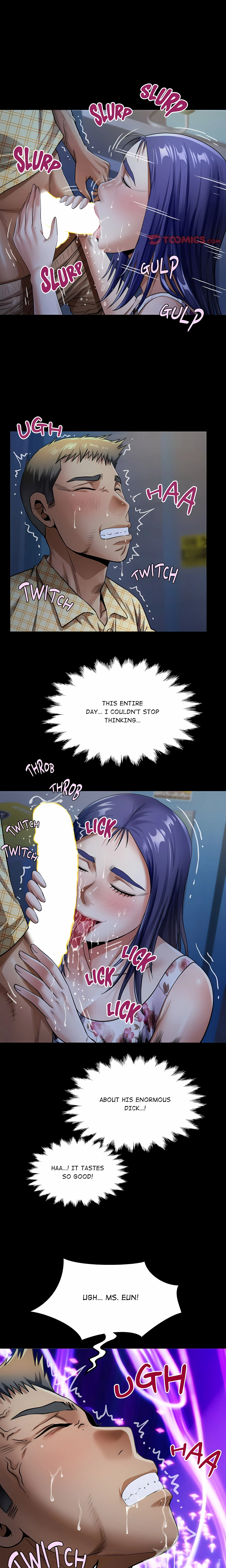 Single Room chapter 49 page 20