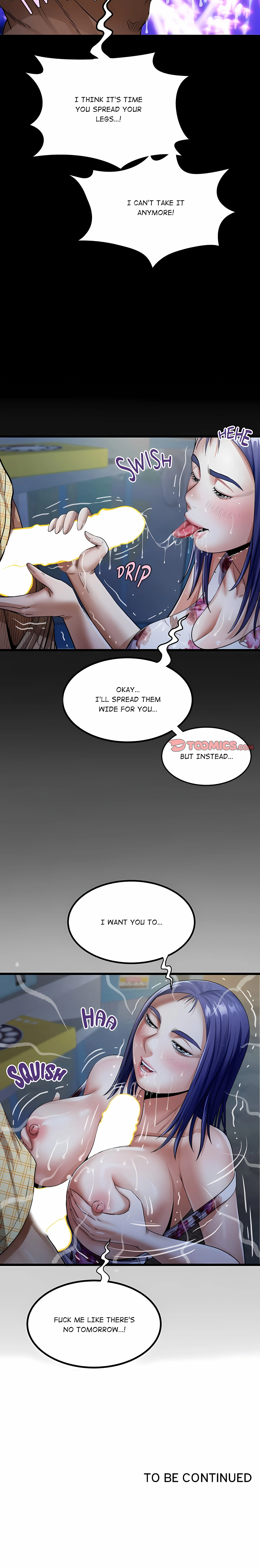 Single Room chapter 49 page 21
