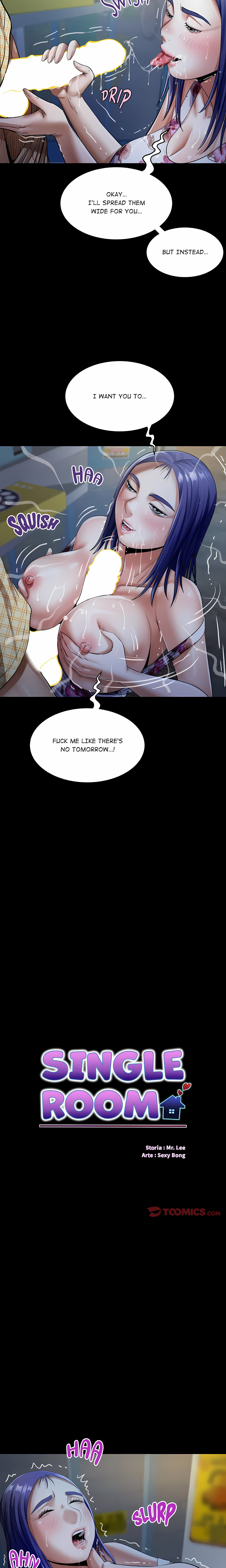 Single Room chapter 50 page 3