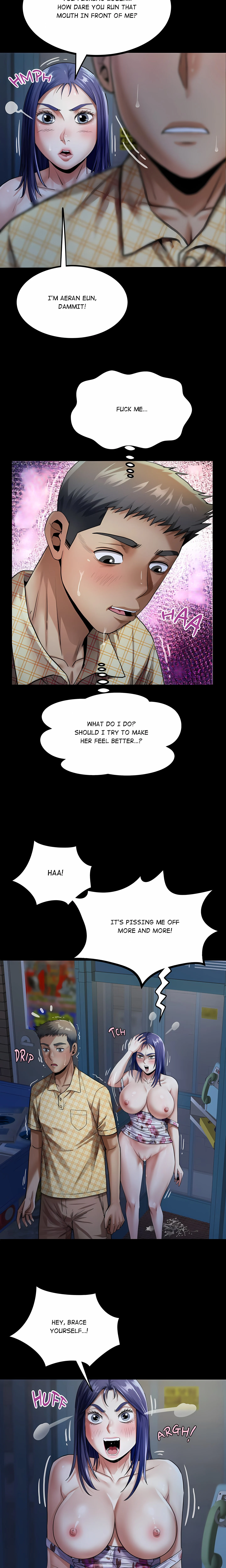 Single Room chapter 50 page 14