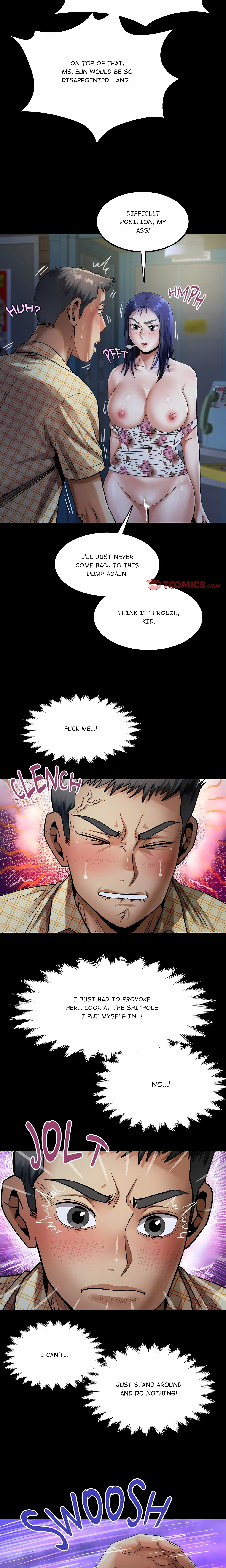 Single Room chapter 50 page 16