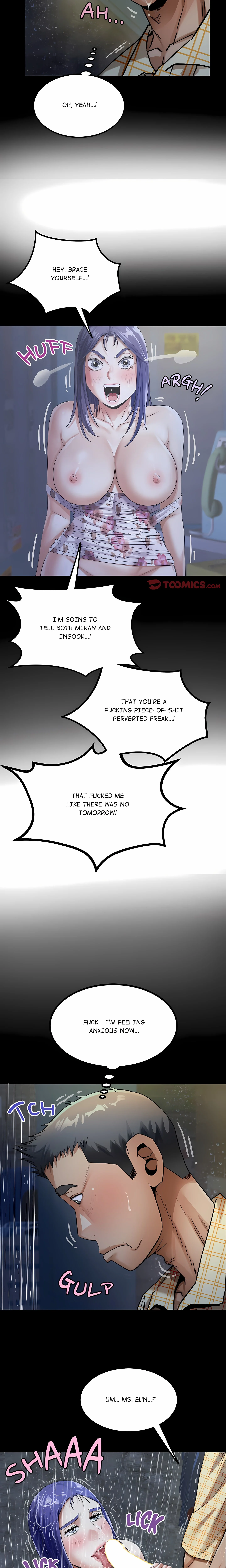 Single Room chapter 51 page 16