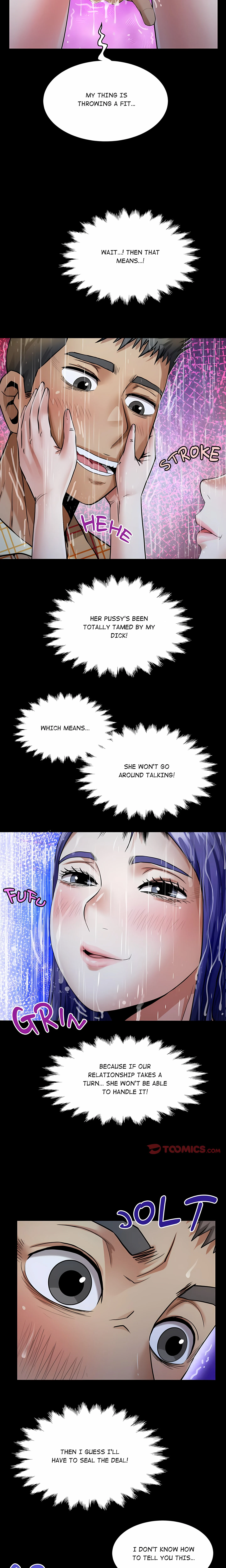 Single Room chapter 51 page 19