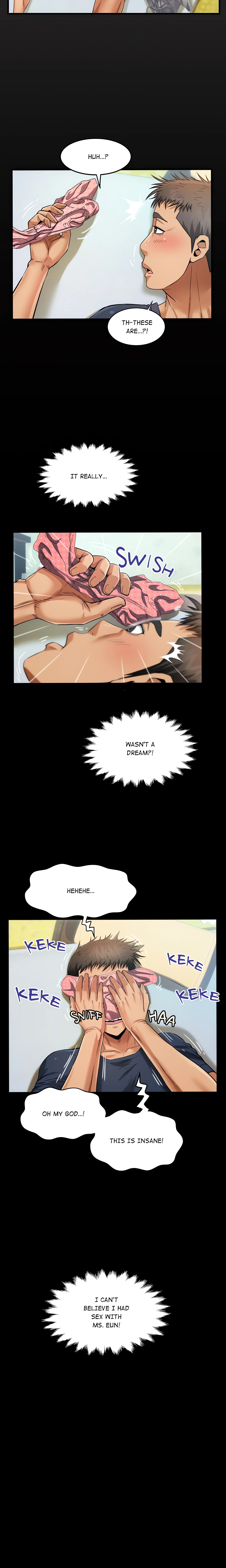 Single Room chapter 6 page 3