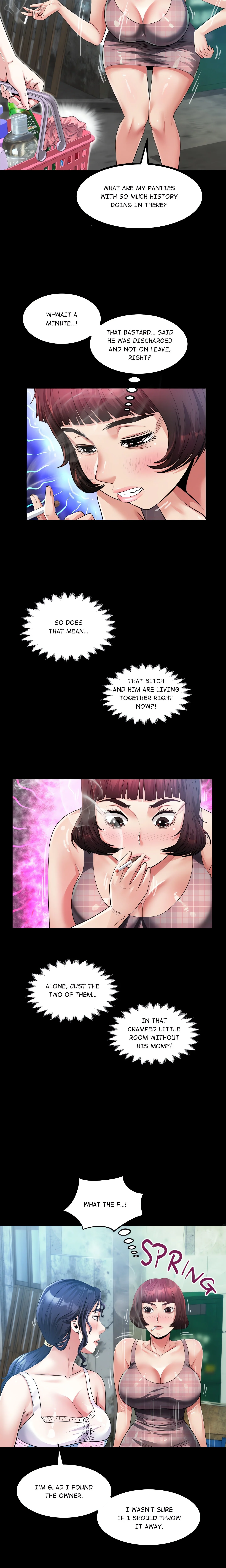 Single Room chapter 6 page 17