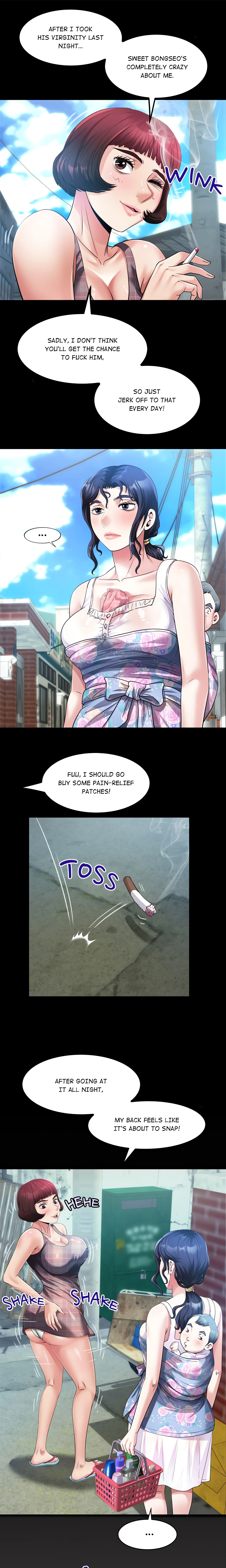 Single Room chapter 7 page 1