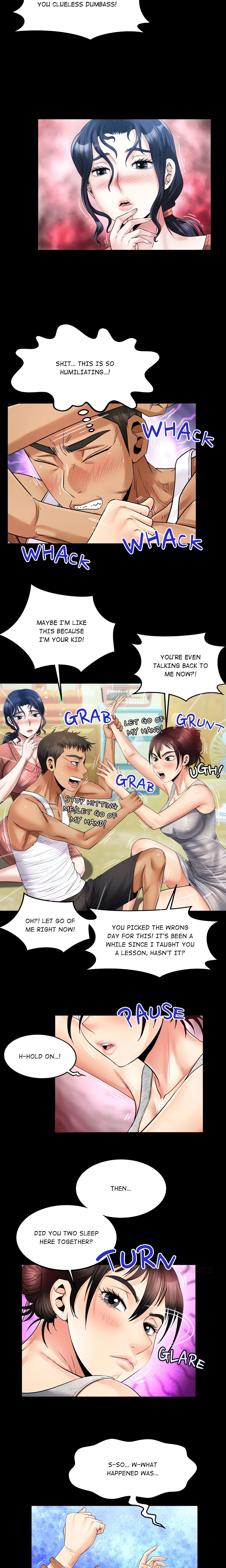 Single Room chapter 9 page 8