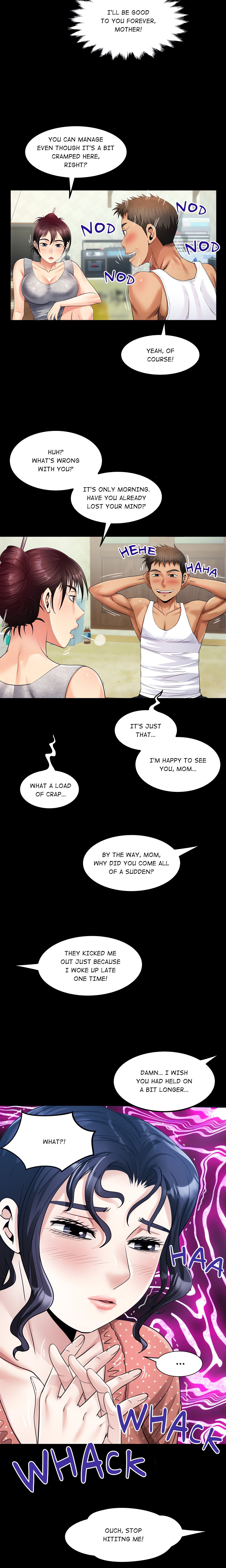 Single Room chapter 9 page 12