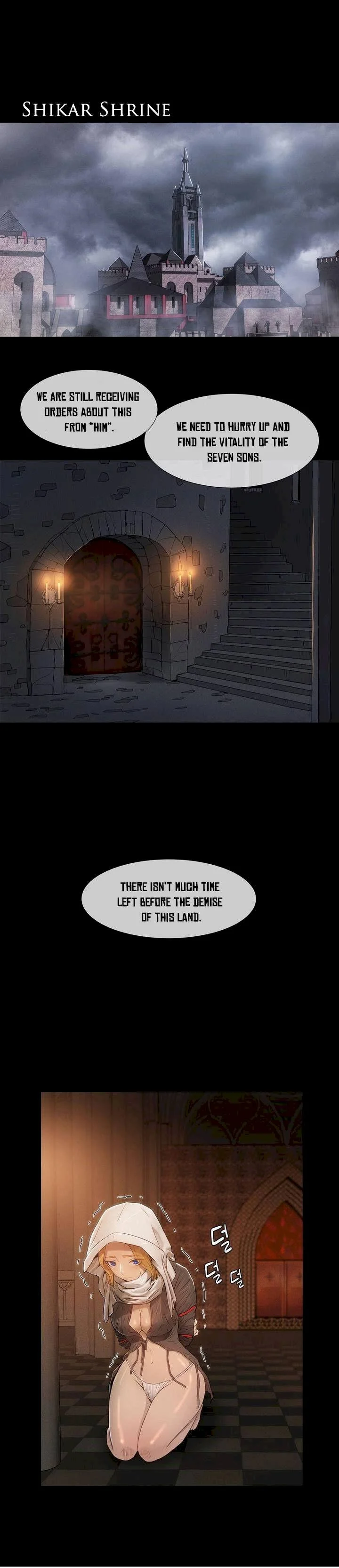 Siren (Getty) chapter 1 page 3
