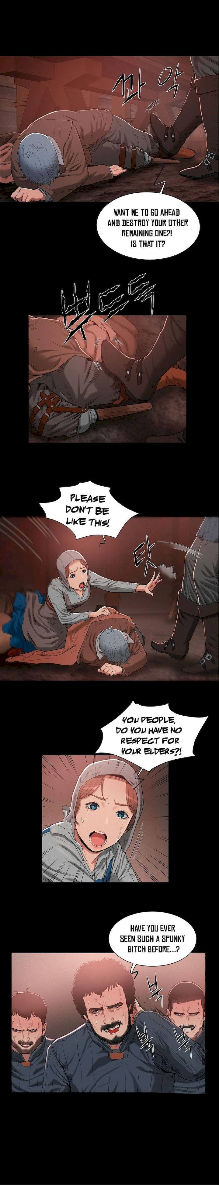 Siren (Getty) chapter 11 page 7