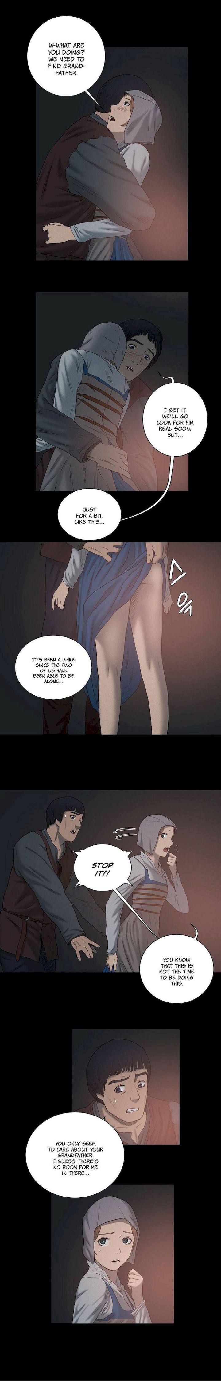 Siren (Getty) chapter 14 page 10