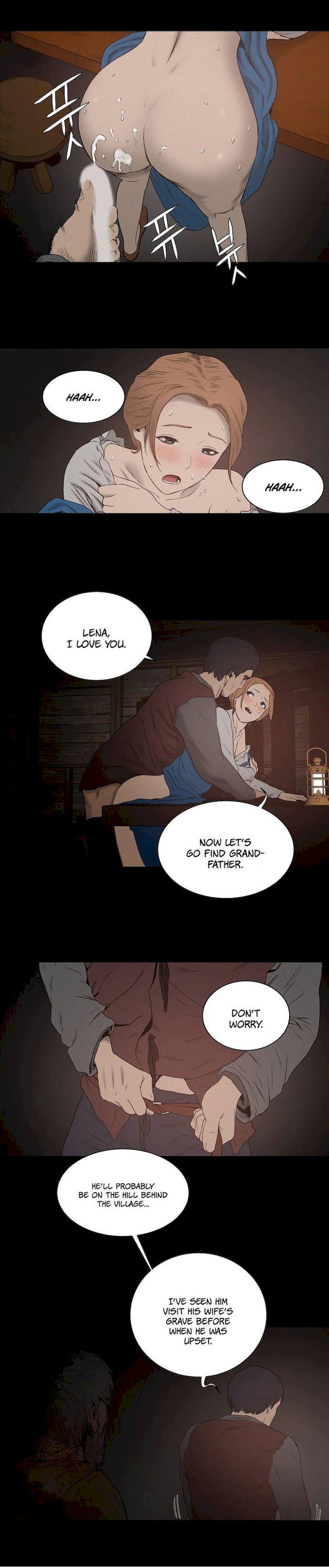 Siren (Getty) chapter 14 page 12