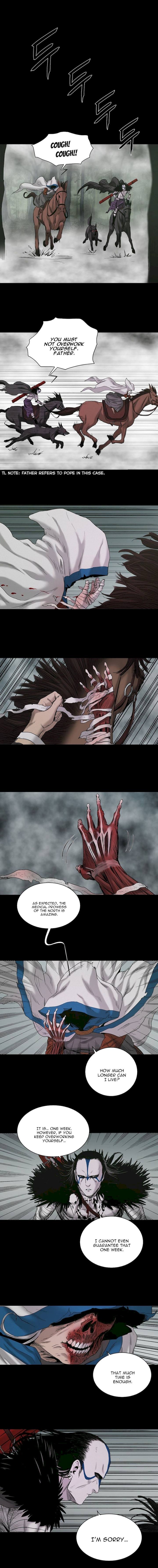 Siren (Getty) chapter 18 page 1