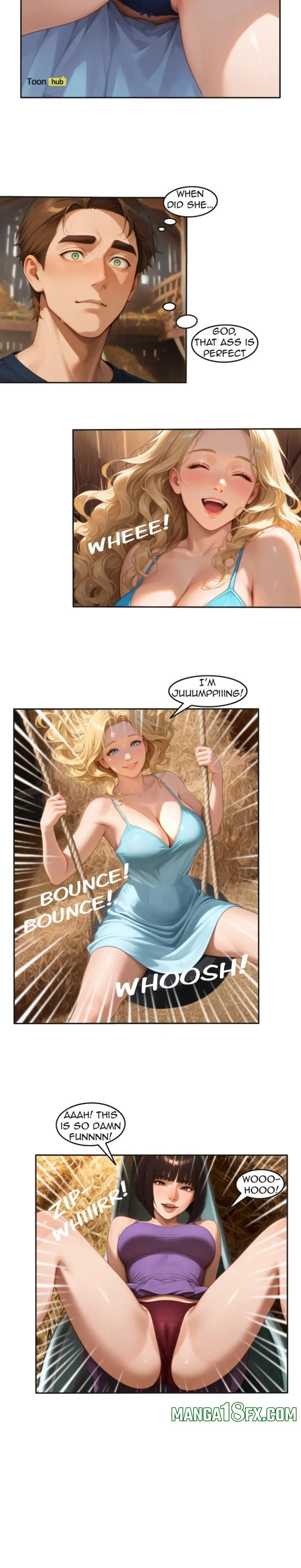 Sis Begs For More (Uncensored) chapter 2 page 5