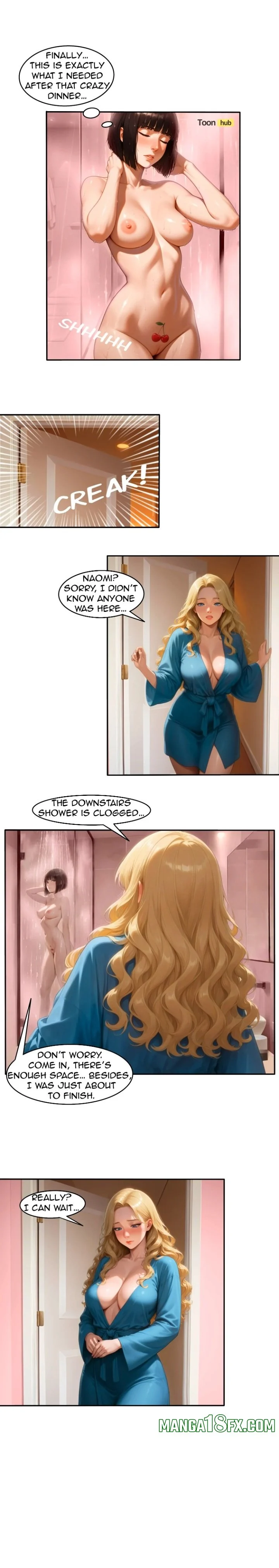 Sis Begs For More (Uncensored) chapter 3 page 5