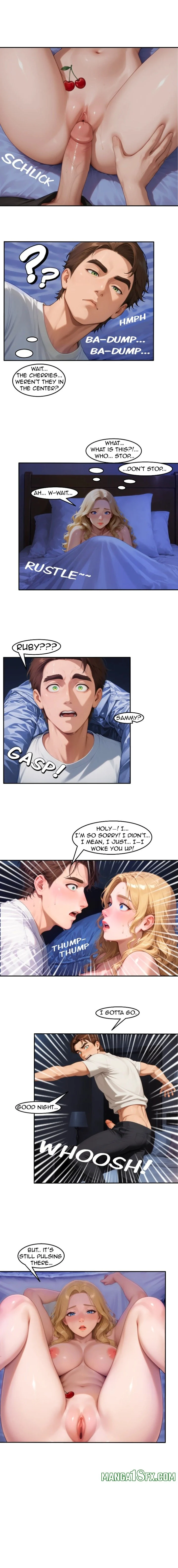 Sis Begs For More (Uncensored) chapter 4 page 4