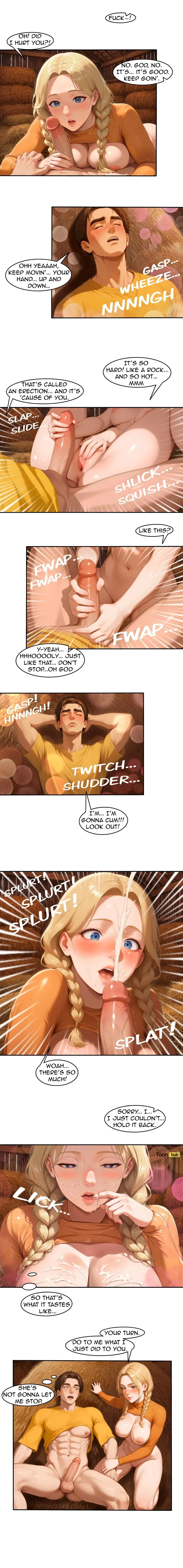 Sis Begs For More (Uncensored) chapter 5 page 4