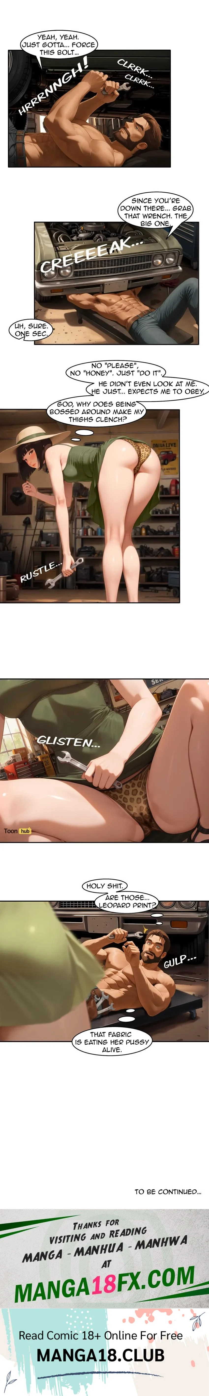 Sis Begs For More (Uncensored) chapter 5 page 6