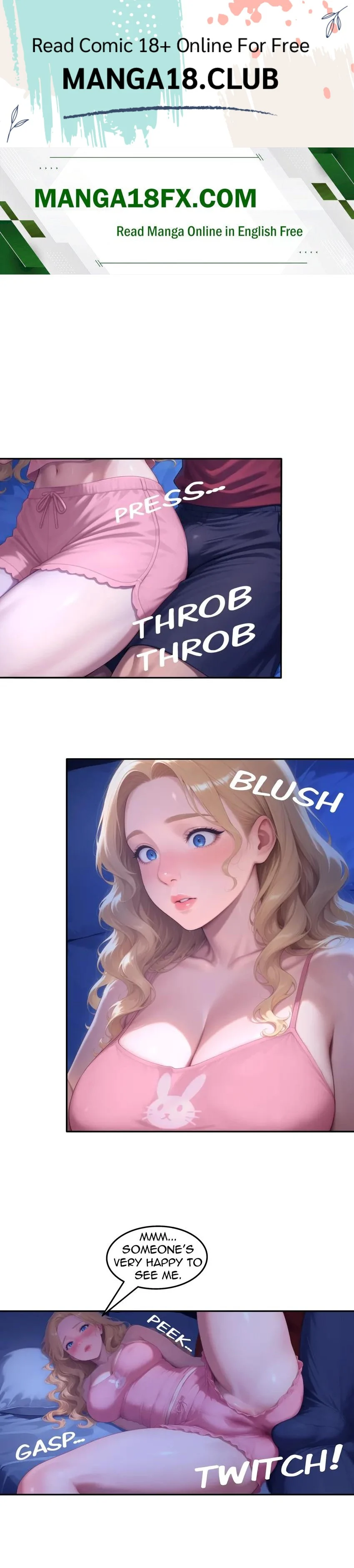 Sis Begs For More (Uncensored) chapter 7 page 1