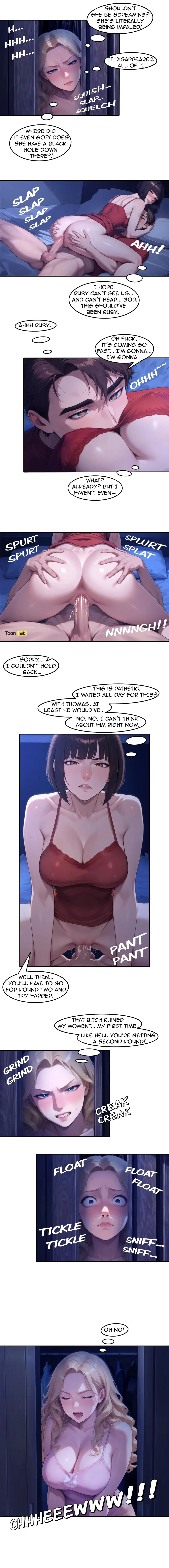 Sis Begs For More (Uncensored) chapter 7 page 5