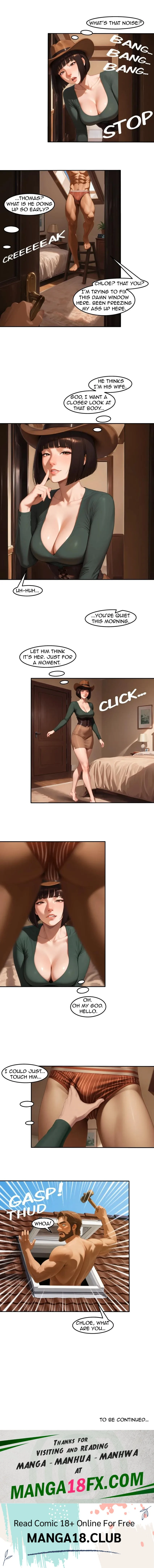 Sis Begs For More (Uncensored) chapter 7 page 7