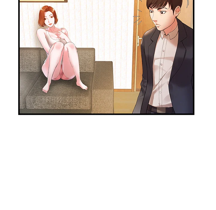 Sister-in-law (Beoltteok) chapter 1 page 39