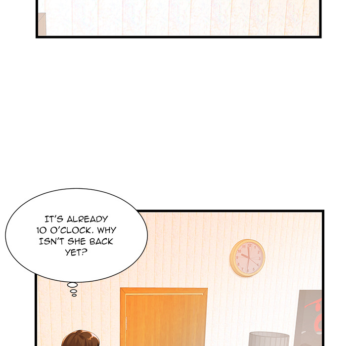 Sister-in-law (Beoltteok) chapter 1 page 43