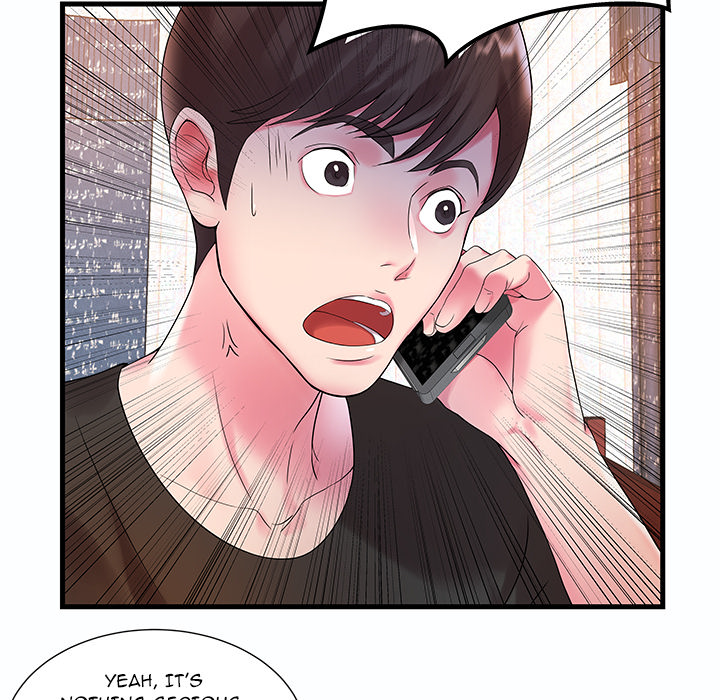 Sister-in-law (Beoltteok) chapter 1 page 47